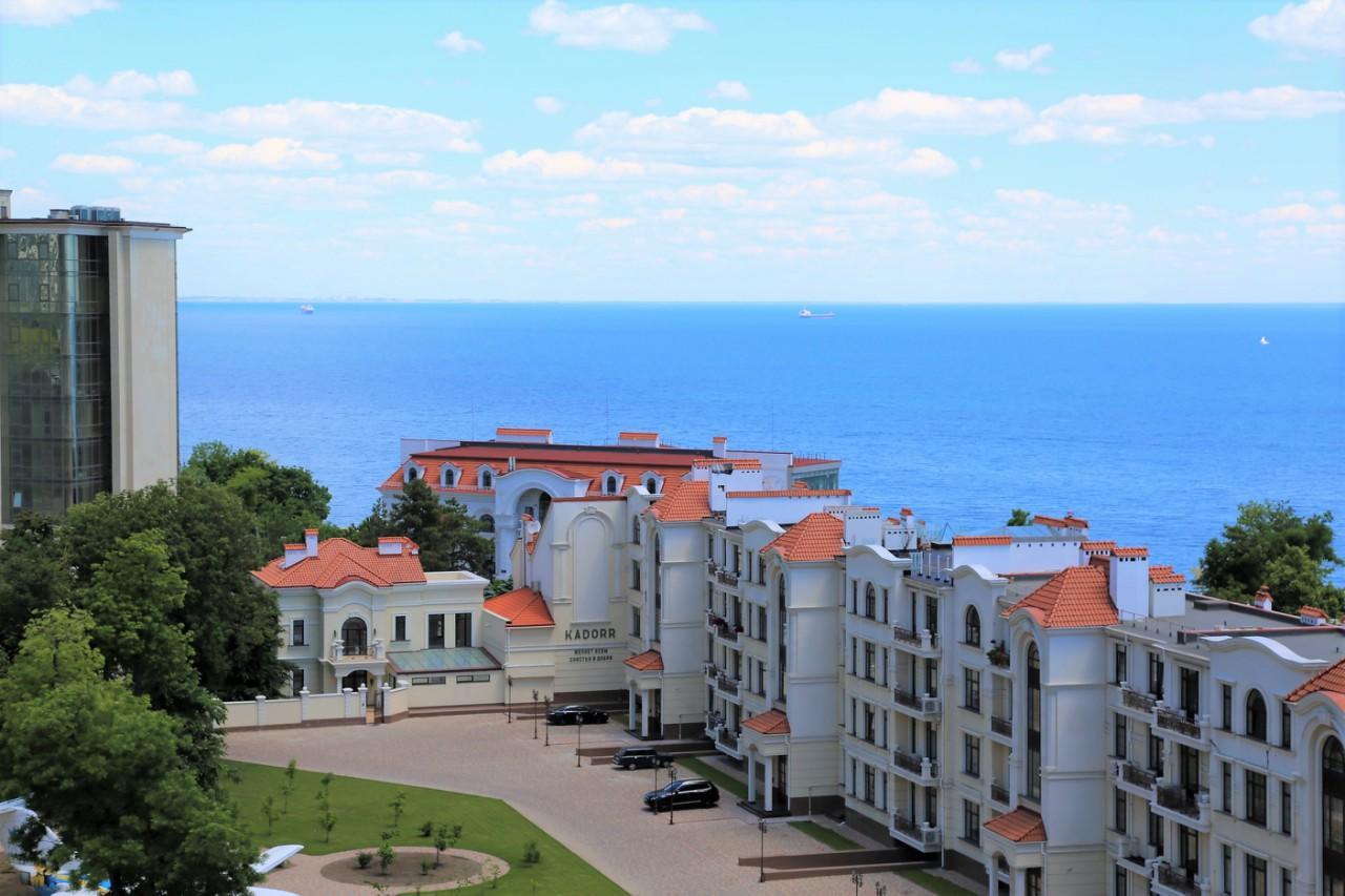 Аrcadia Nataly'S Pearls Appartments 오데사 외부 사진