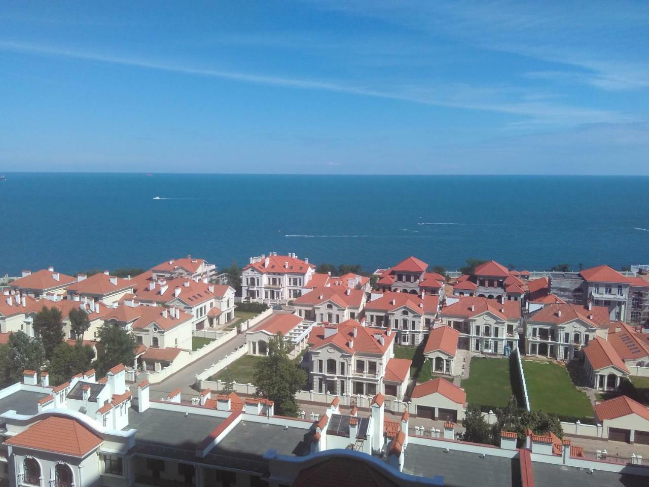 Аrcadia Nataly'S Pearls Appartments 오데사 외부 사진