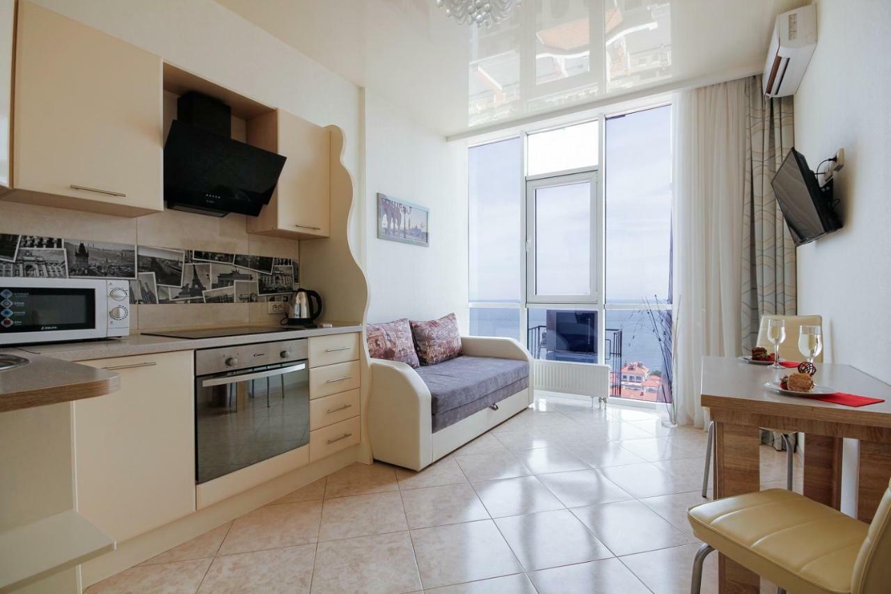 Аrcadia Nataly'S Pearls Appartments 오데사 외부 사진