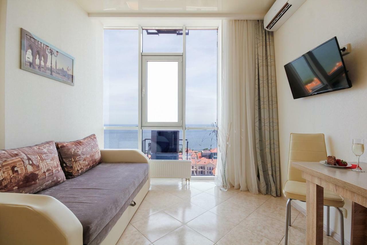 Аrcadia Nataly'S Pearls Appartments 오데사 외부 사진