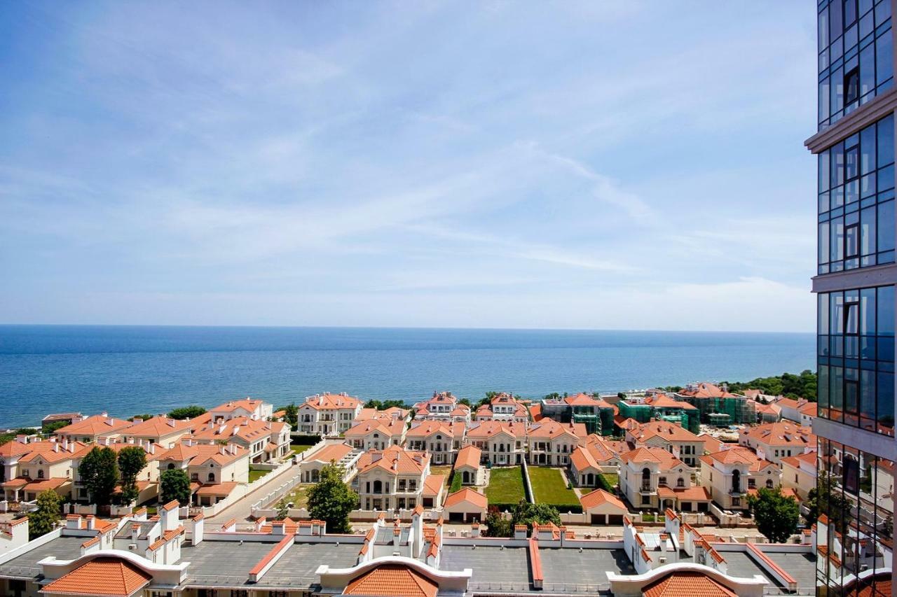 Аrcadia Nataly'S Pearls Appartments 오데사 외부 사진
